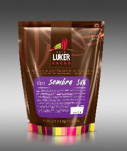 Темный шоколад Sombra 54% 2,5кг