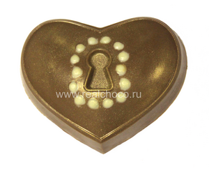 Сердце на замке