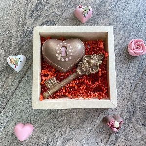 Набор "Сердце с ключиком"