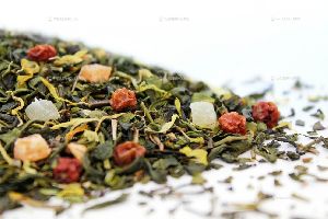 Зеленый чай "Манумбара" 100гр