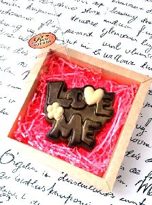 Love me в коробочке