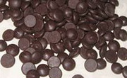 Горький шоколад 80,4%, 140гр